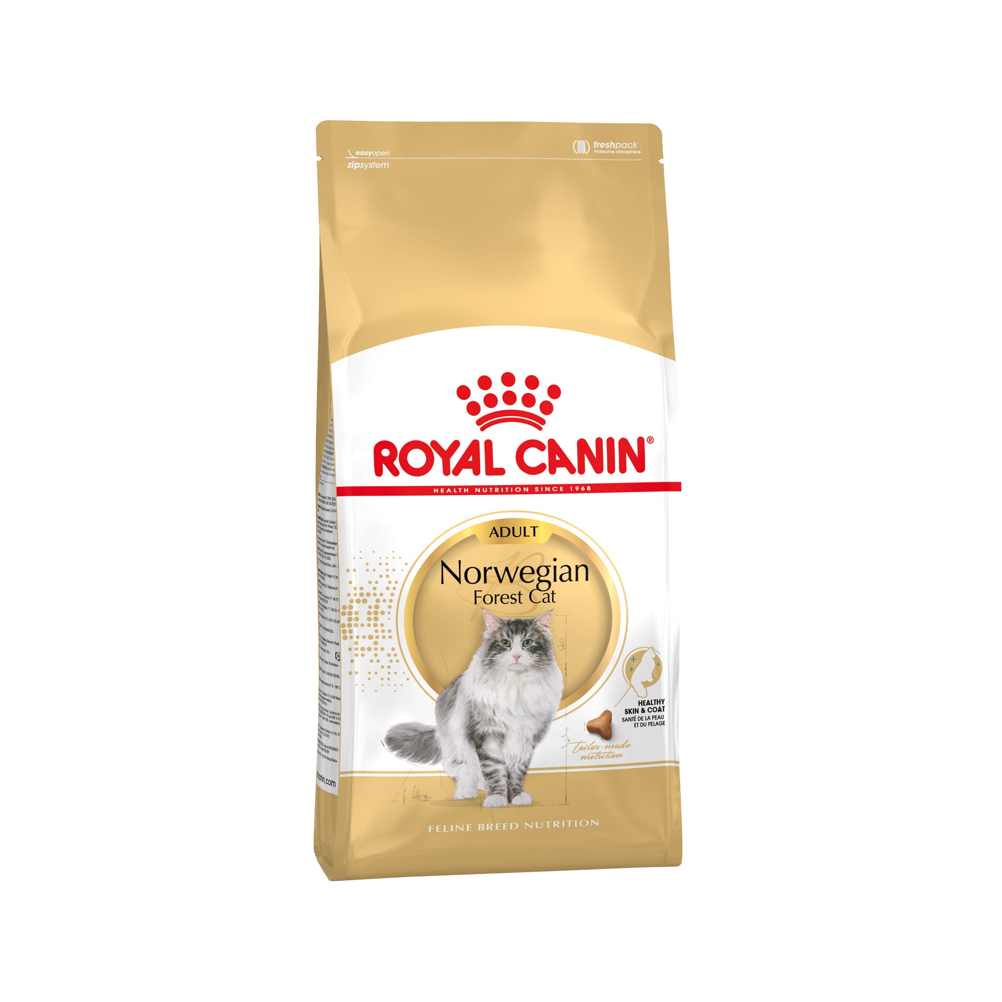  Royal Canin Norwegian Forest Cat Adult - Cat Food
