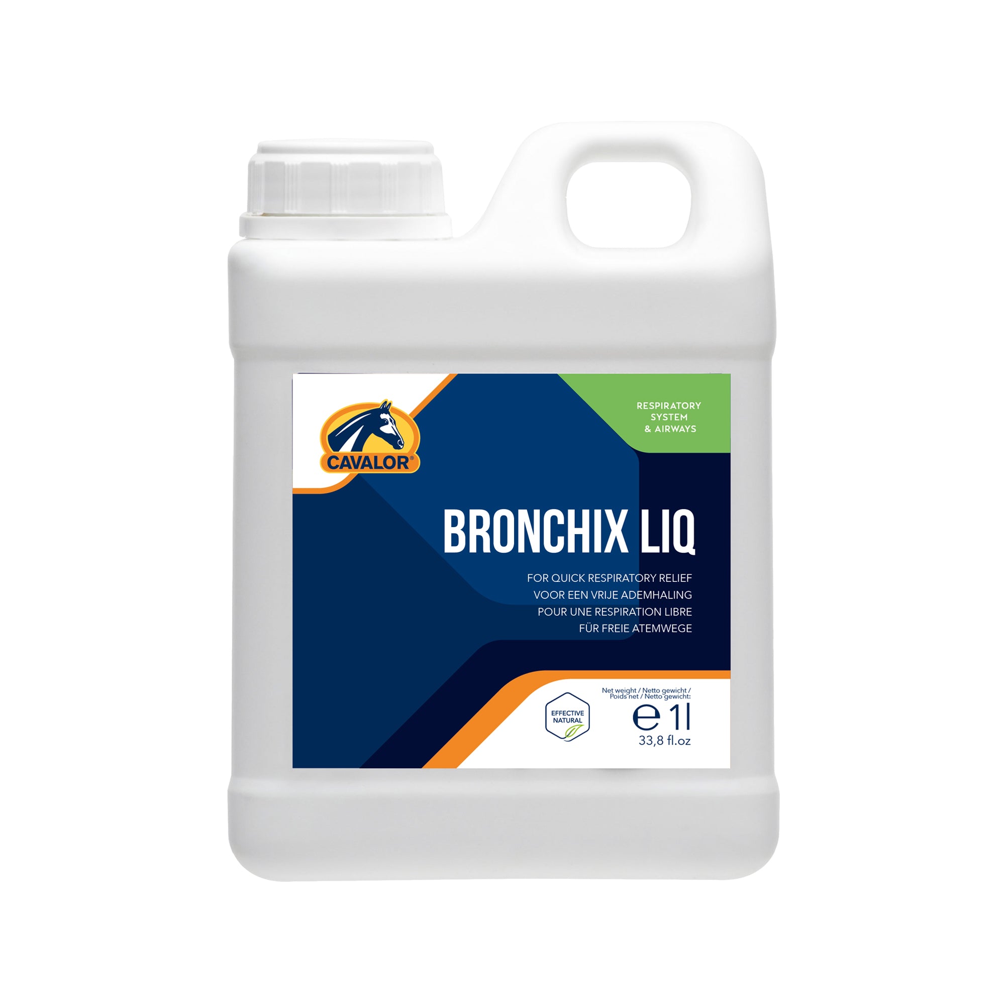  Cavalor Bronchix Liquid