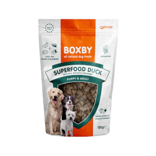 Nobby Boxby Superfood