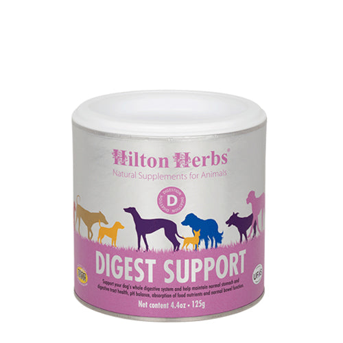  Hilton Herbs Digest Support For Dogs