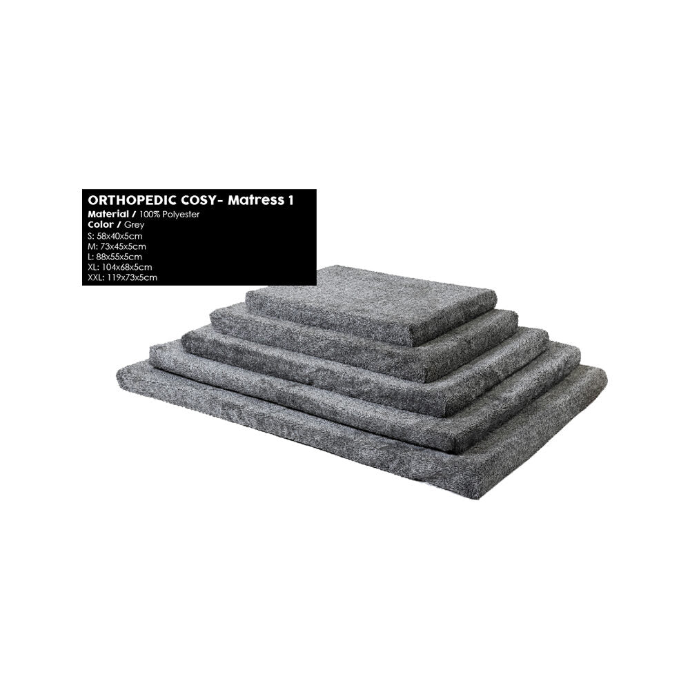  51 Degrees North Orthopaedic Mattress Cosy