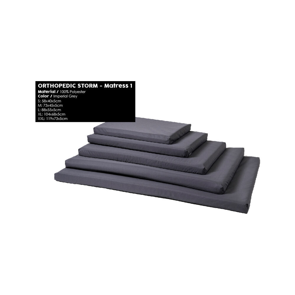  51 Degrees North Orthopaedic Mattress Storm