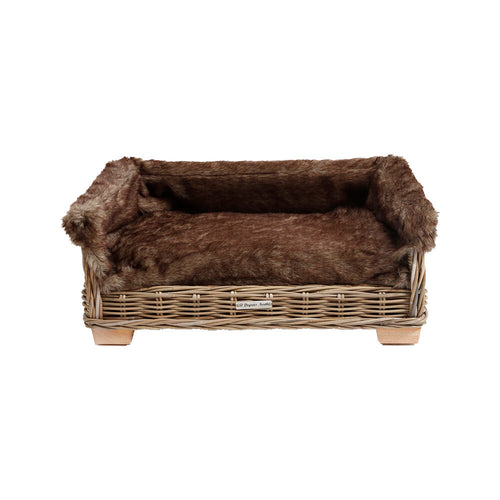  51 Degrees North Rattan Bed Cover