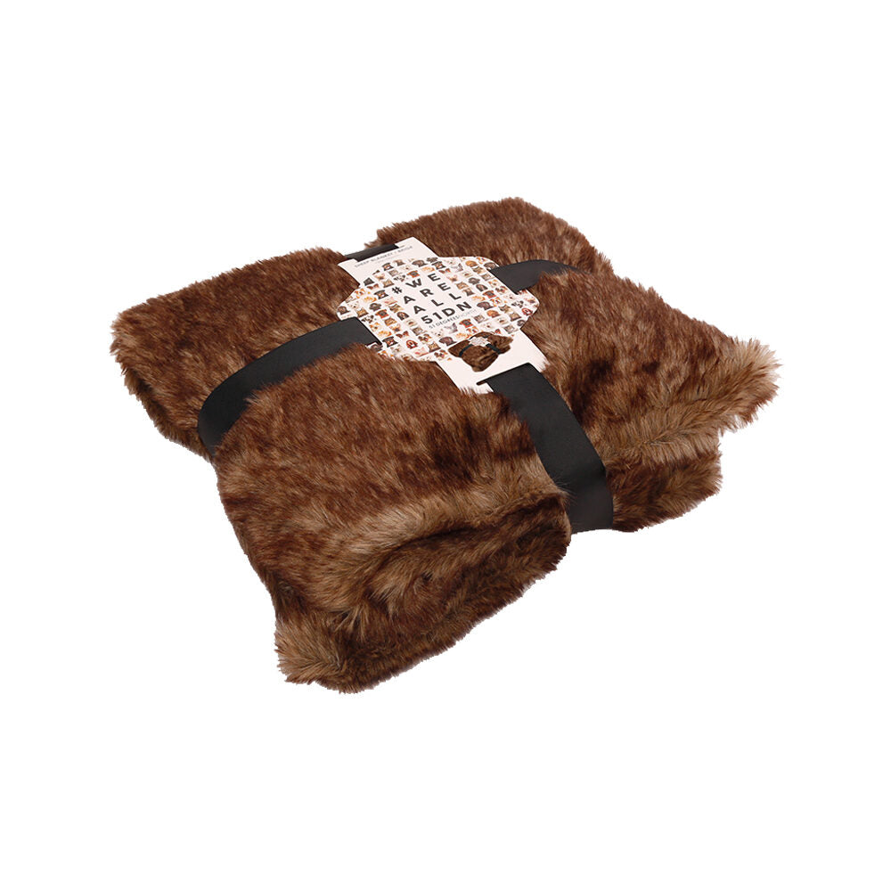  51 Degrees North Rattan Bed Cover