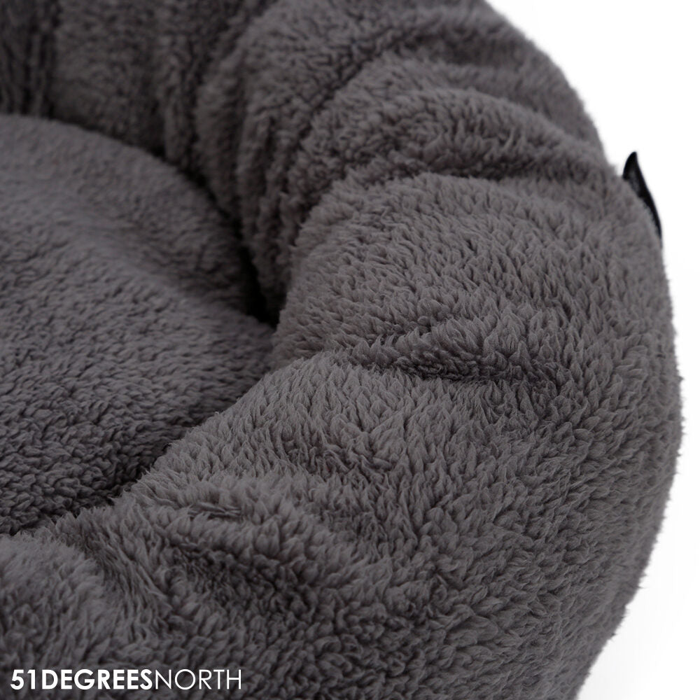  51 Degrees North Sheep Doughnut Bed