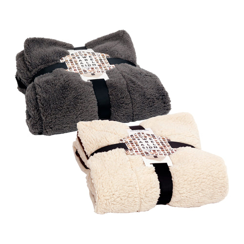 51 Degrees North Sheep Dog Blanket