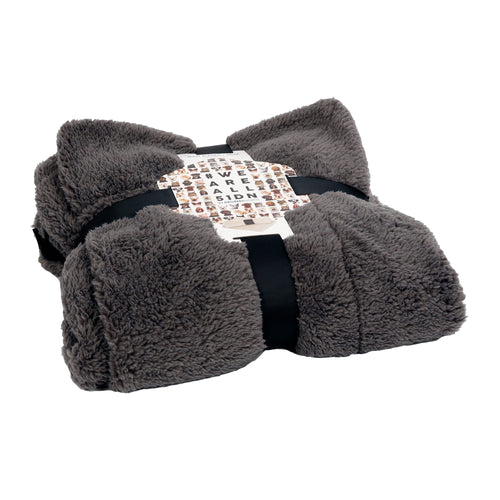  51 Degrees North Sheep Dog Blanket