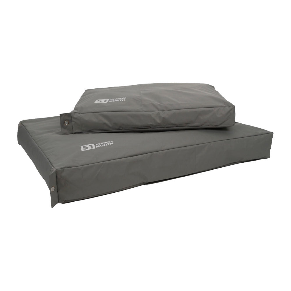 51 Degrees North Storm Box Pillow