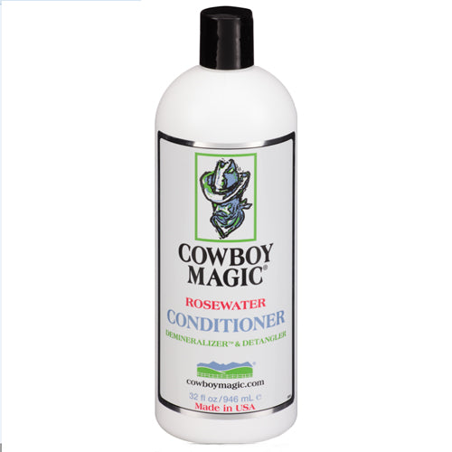  Cowboy Magic Rosewater Conditioner