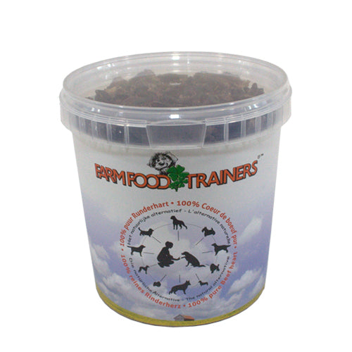  Farm Food Trainers