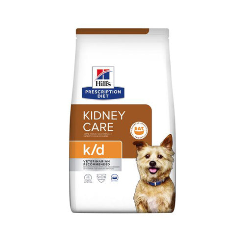  Hill's K/d Kidney Care - Prescription Diet - Canine