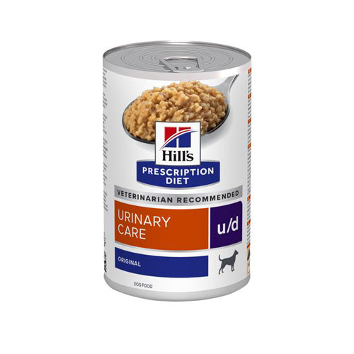  Hill's U/d Urinary Care - Prescription Diet - Tin