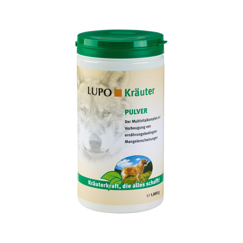  Luposan KräuterKraft (Herbal Power) - Powder