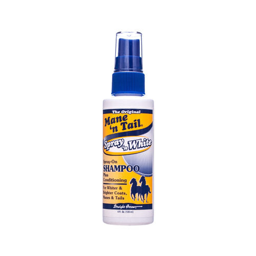  Mane 'n Tail Spray ’n White