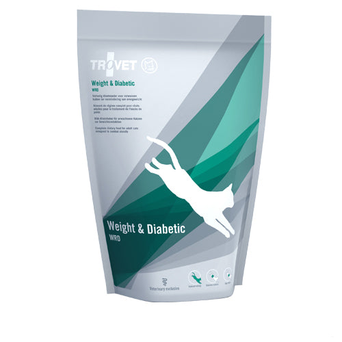  Trovet Weight & Diabetic WRD Cat