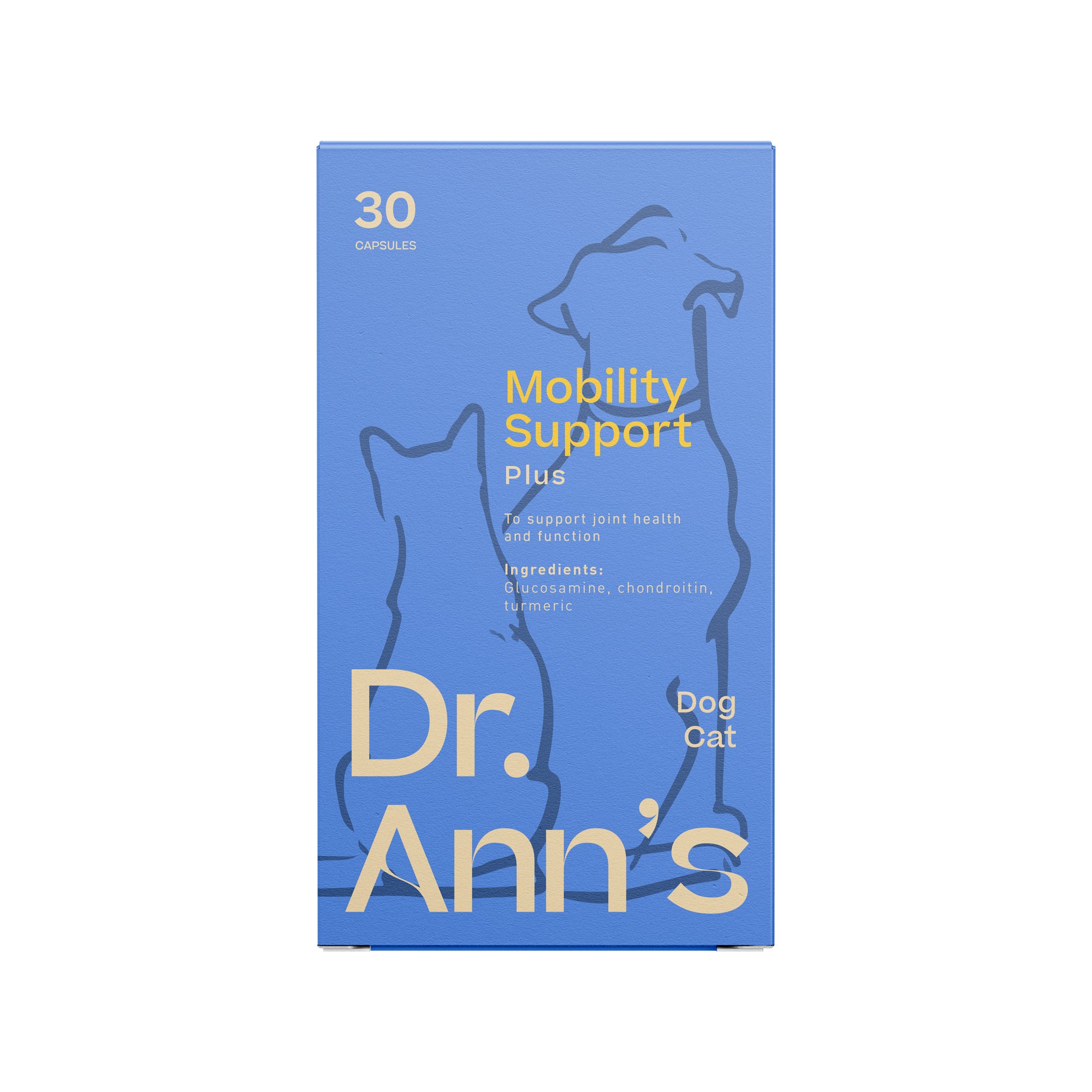  Dr. Ann's Mobility Support Plus