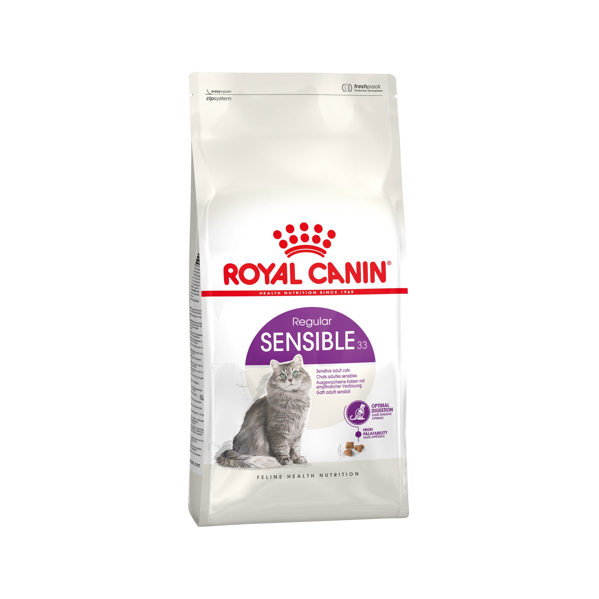  Royal Canin Sensible 33 - Cat Food