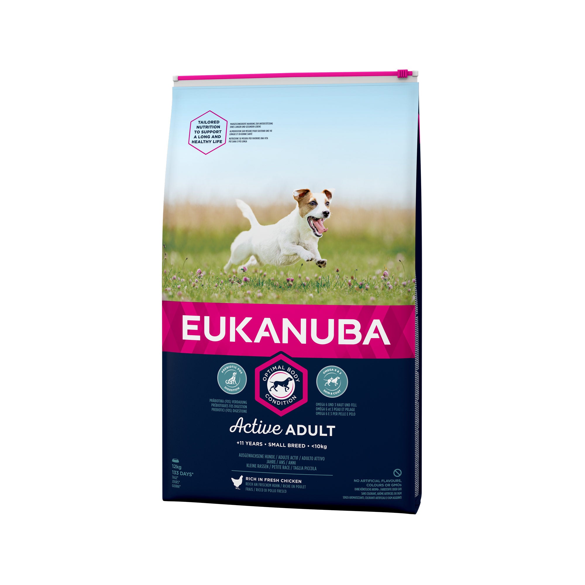  Eukanuba Dog – Adult – Small Breed