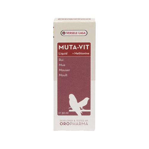 VERSELE-LAGA Oropharma Muta-Vit - Liquid
