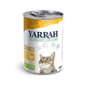  Yarrah - Cat Food Chunks With Chicken Bio
