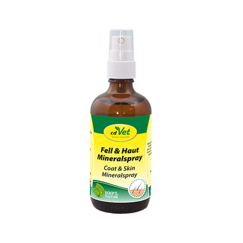  CdVet Coat & Skin Mineral Spray