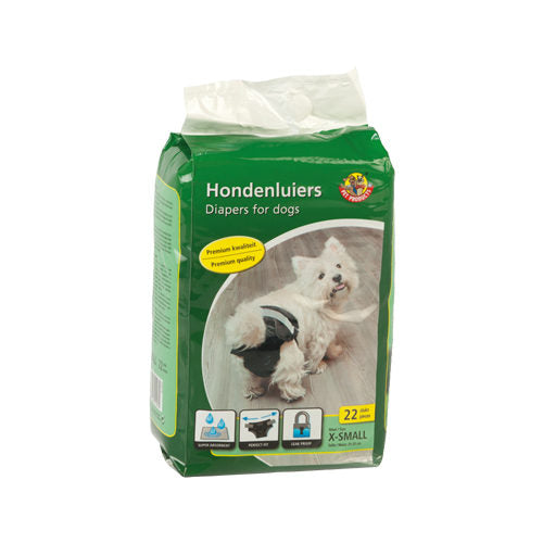  Beeztees Dog Nappies