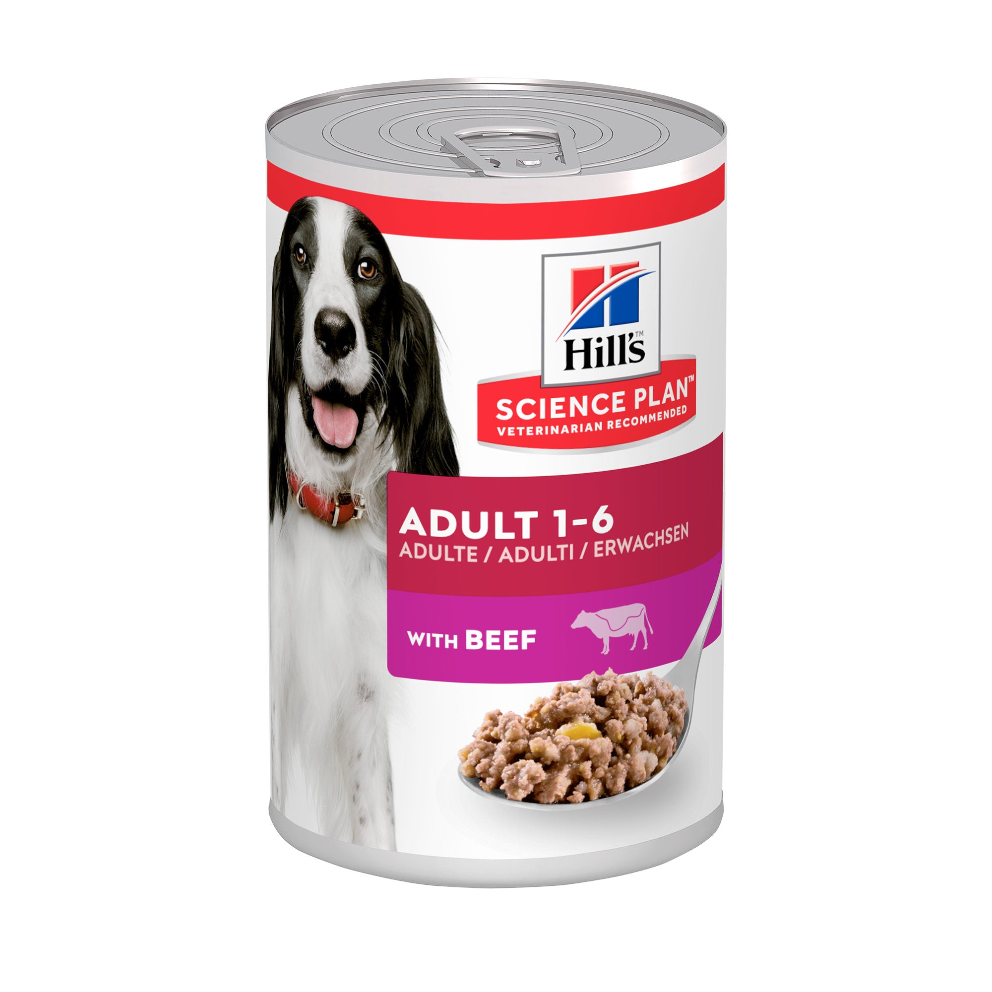  Hill's Science Plan - Canine Adult - Beef
