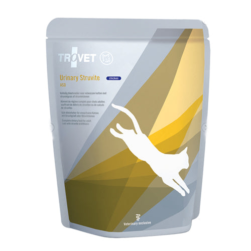  TROVET Urinary Struvite ASD Cat - Meal Pouch