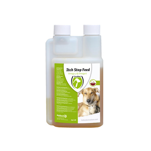  Excellent Itch Stop Feed For Dogs & Cats