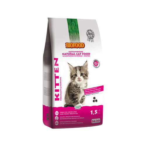 Biofood BF®Petfood Kitten