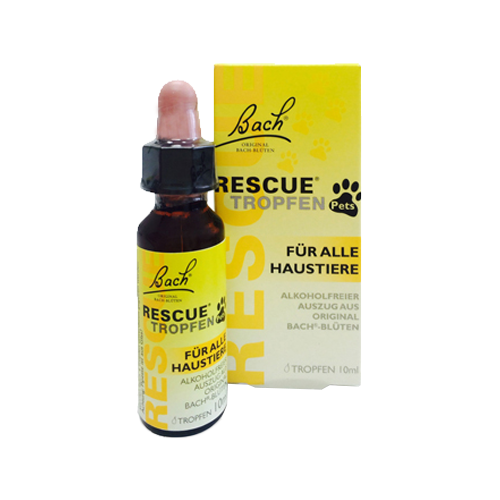  Bach Rescue Remedy For Pets - Alcohol Free