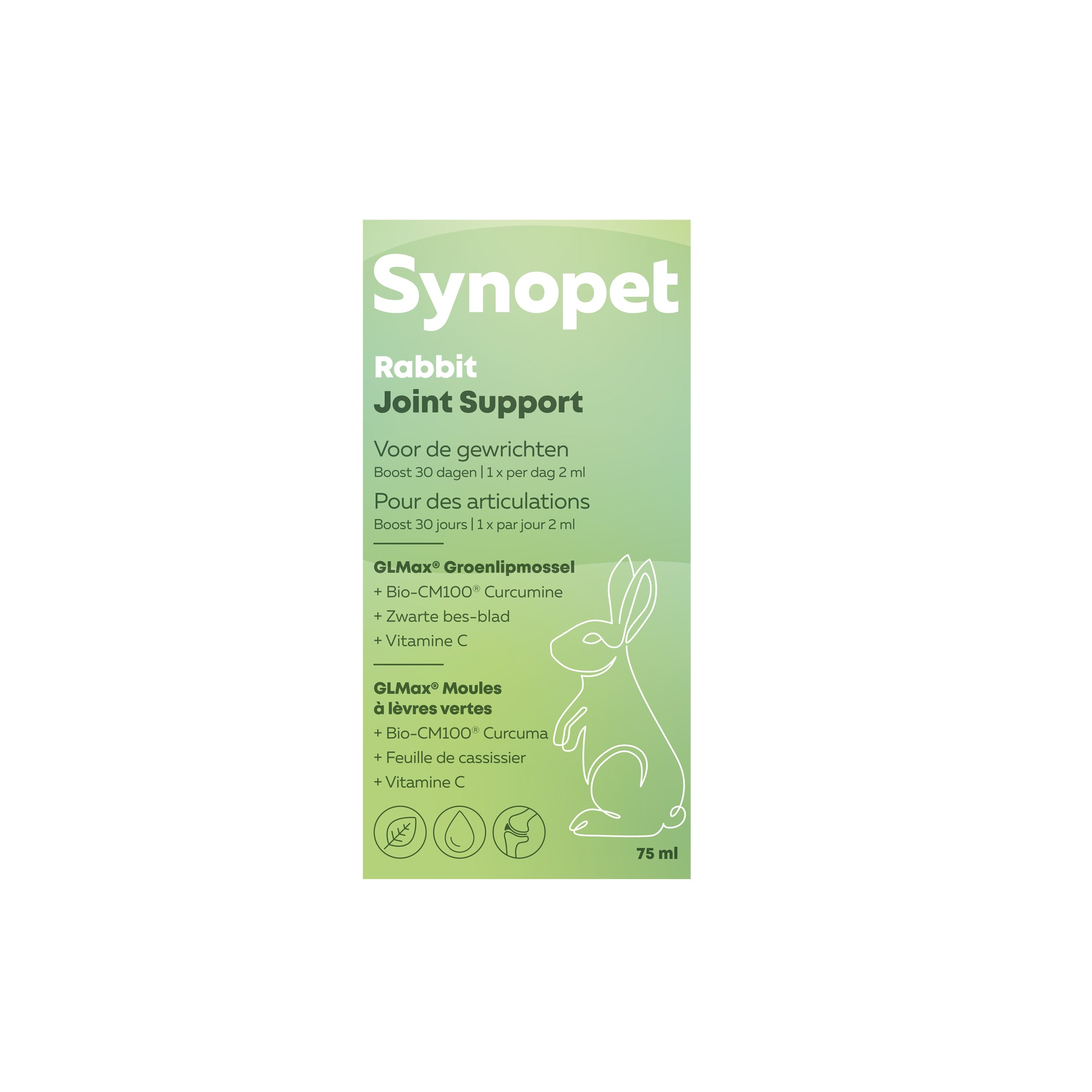  Synopet Joint Support Rabbit
