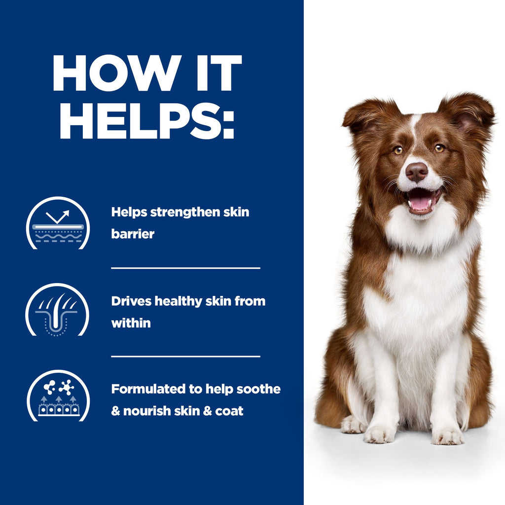  Hill's Derm Defense - Prescription Diet - Canine