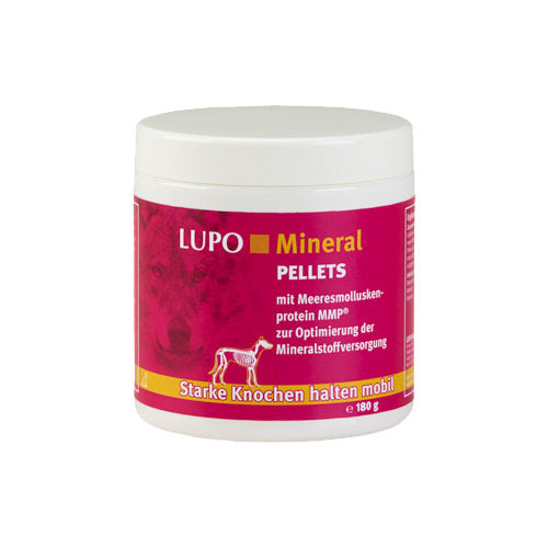 BEAPHAR Luposan Mineral Pellets