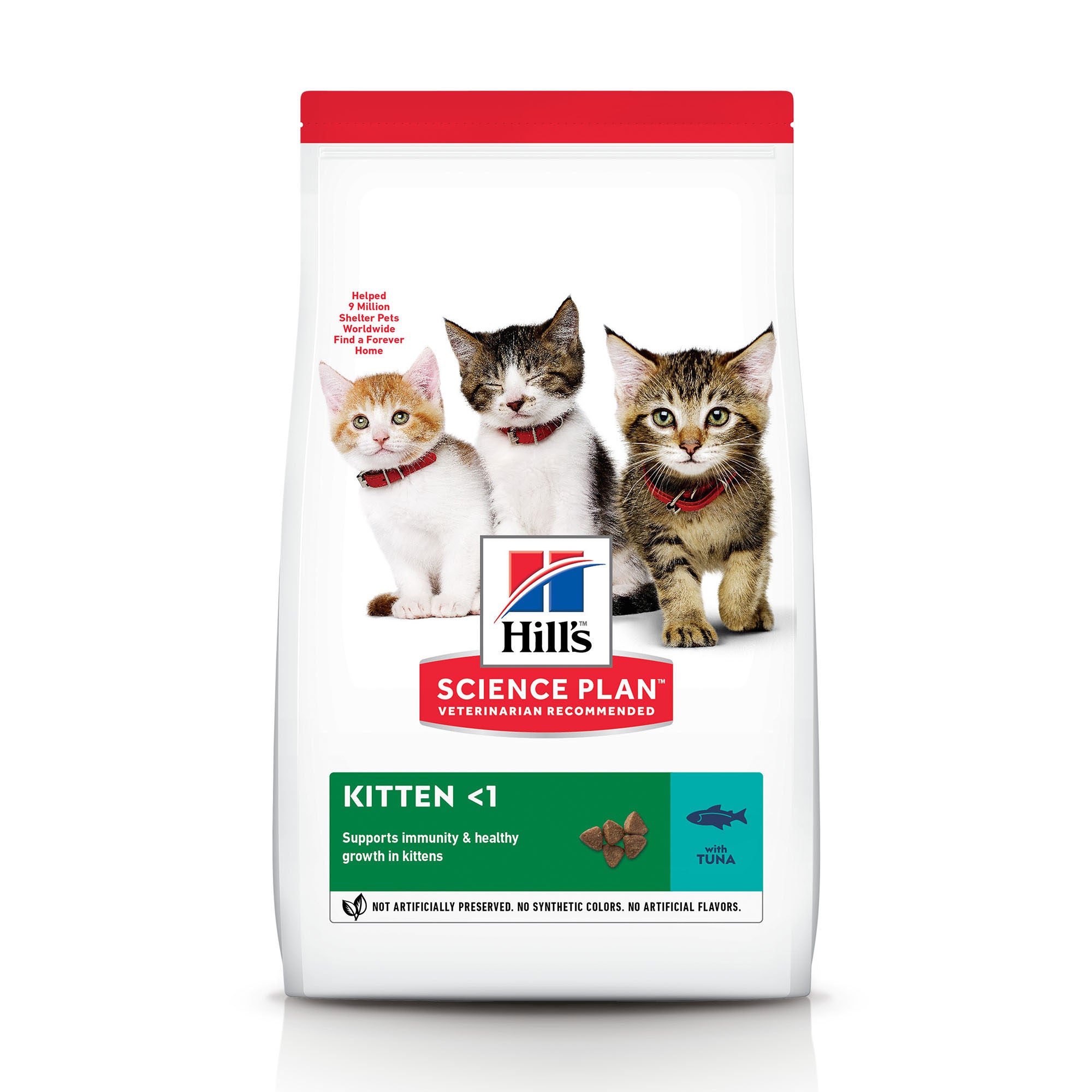  Hill's Science Plan - Kitten - Tuna