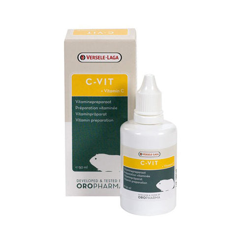  Oropharma C-Vit
