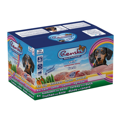  Renske Fresh Meat Multipack