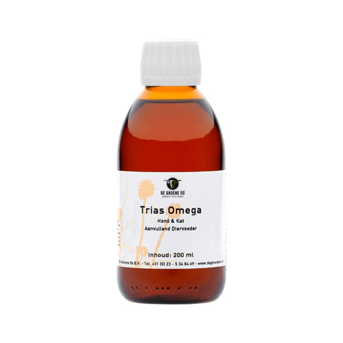  Groene Os Trias Omega For Cats & Dogs