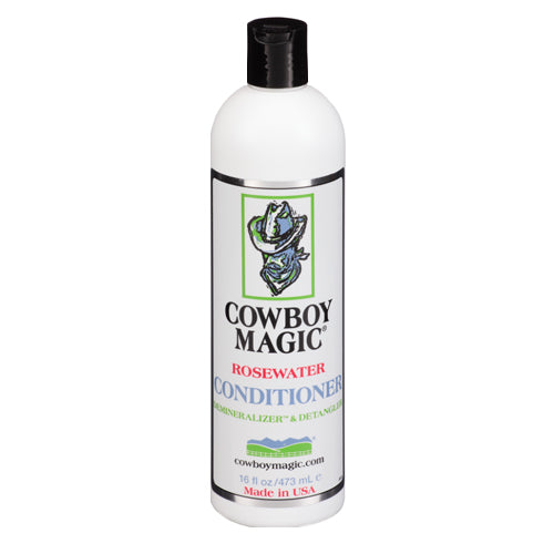 Cowboy Magic Rosewater Conditioner