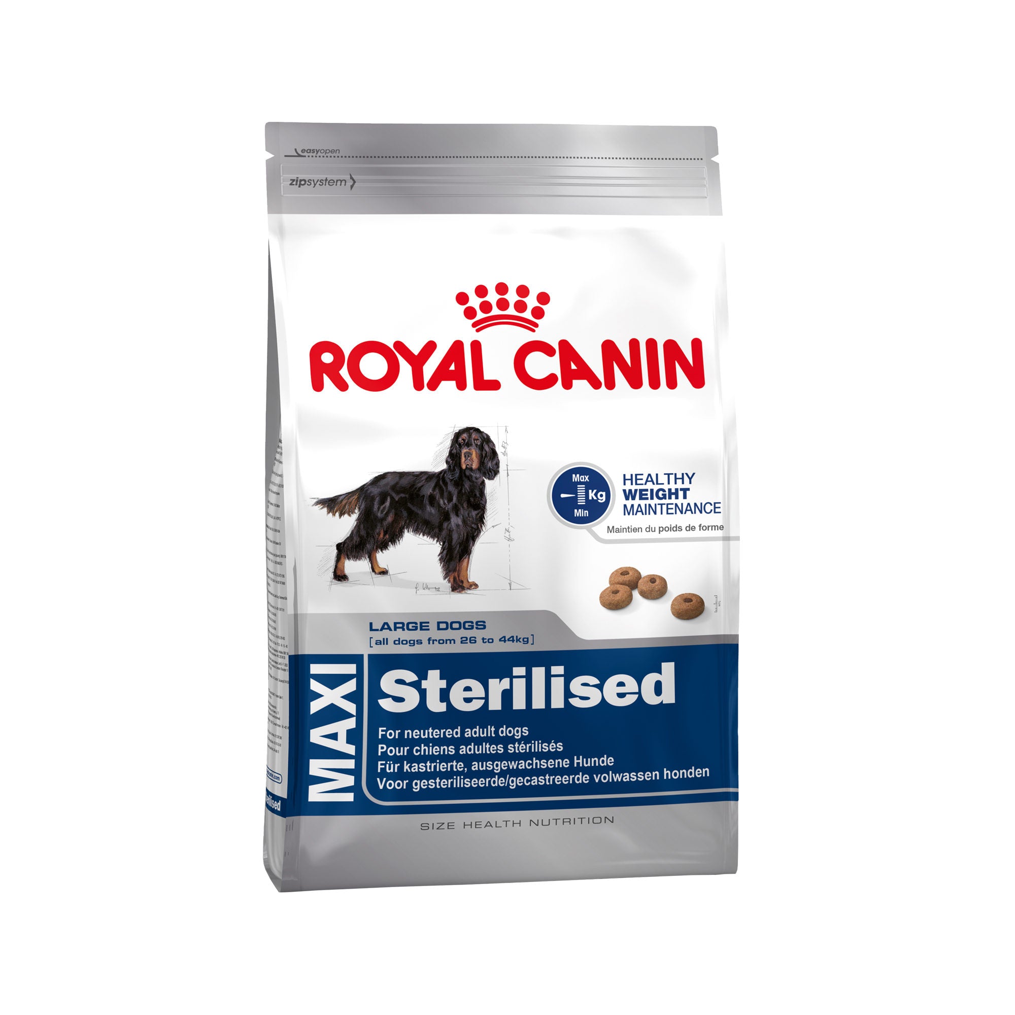  Royal Canin Maxi Sterilised - Dog Food