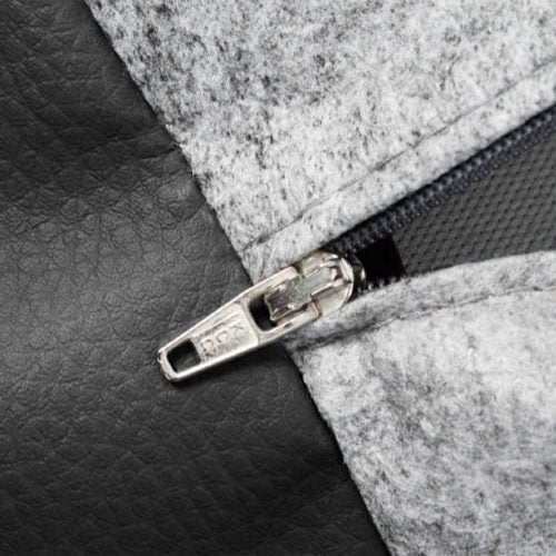  Bia Faux Leather Cover