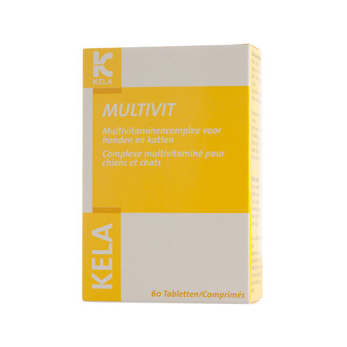  Kela Multi-Vitamin Dog Cat