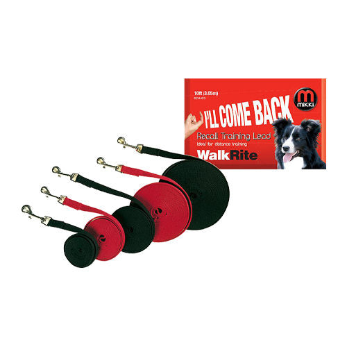  Mikki Recall Dog Lead