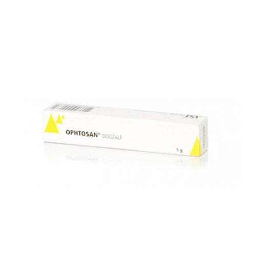  Ophtosan Eye Ointment