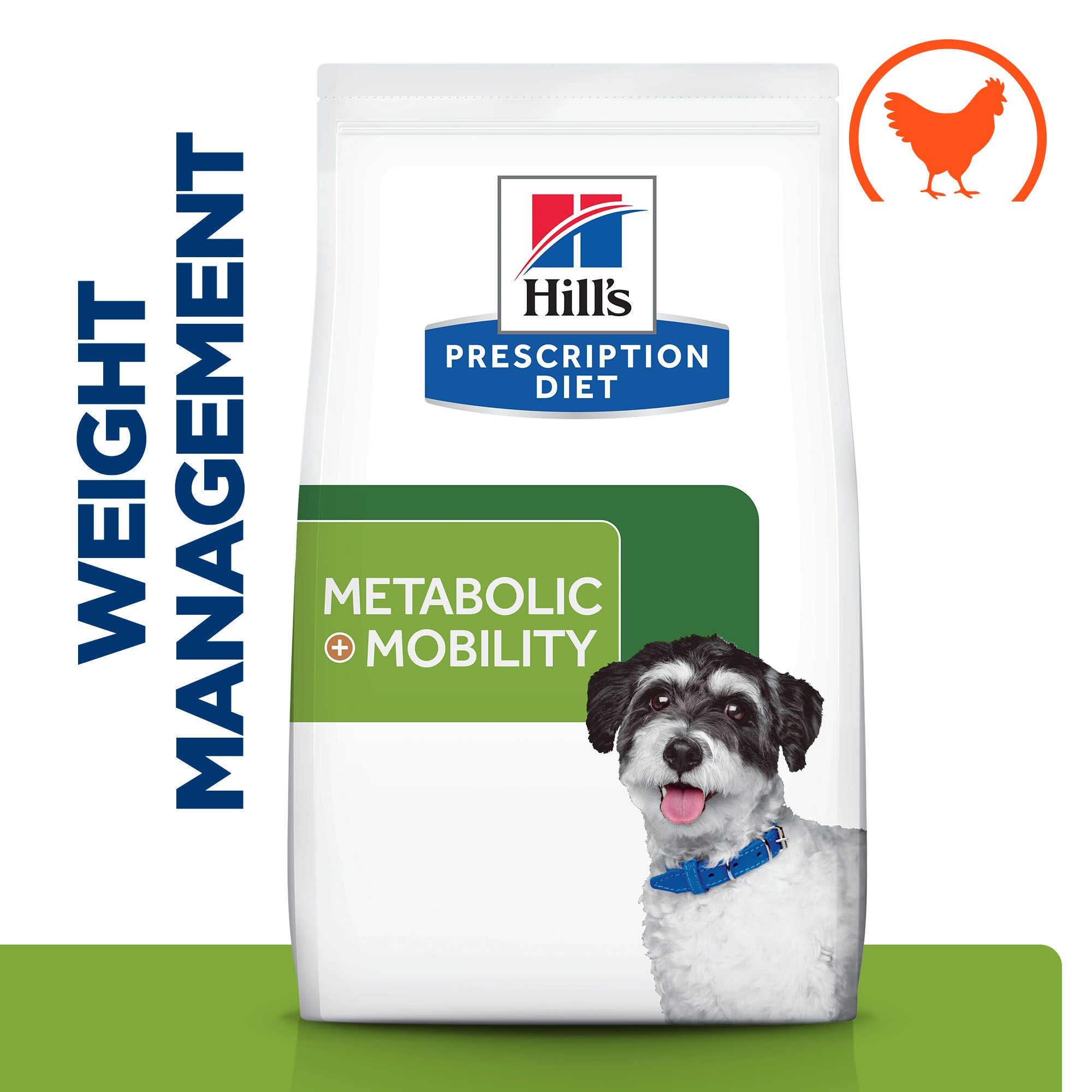  Hill's Prescription Diet Metabolic + Mobility - Canine - Mini