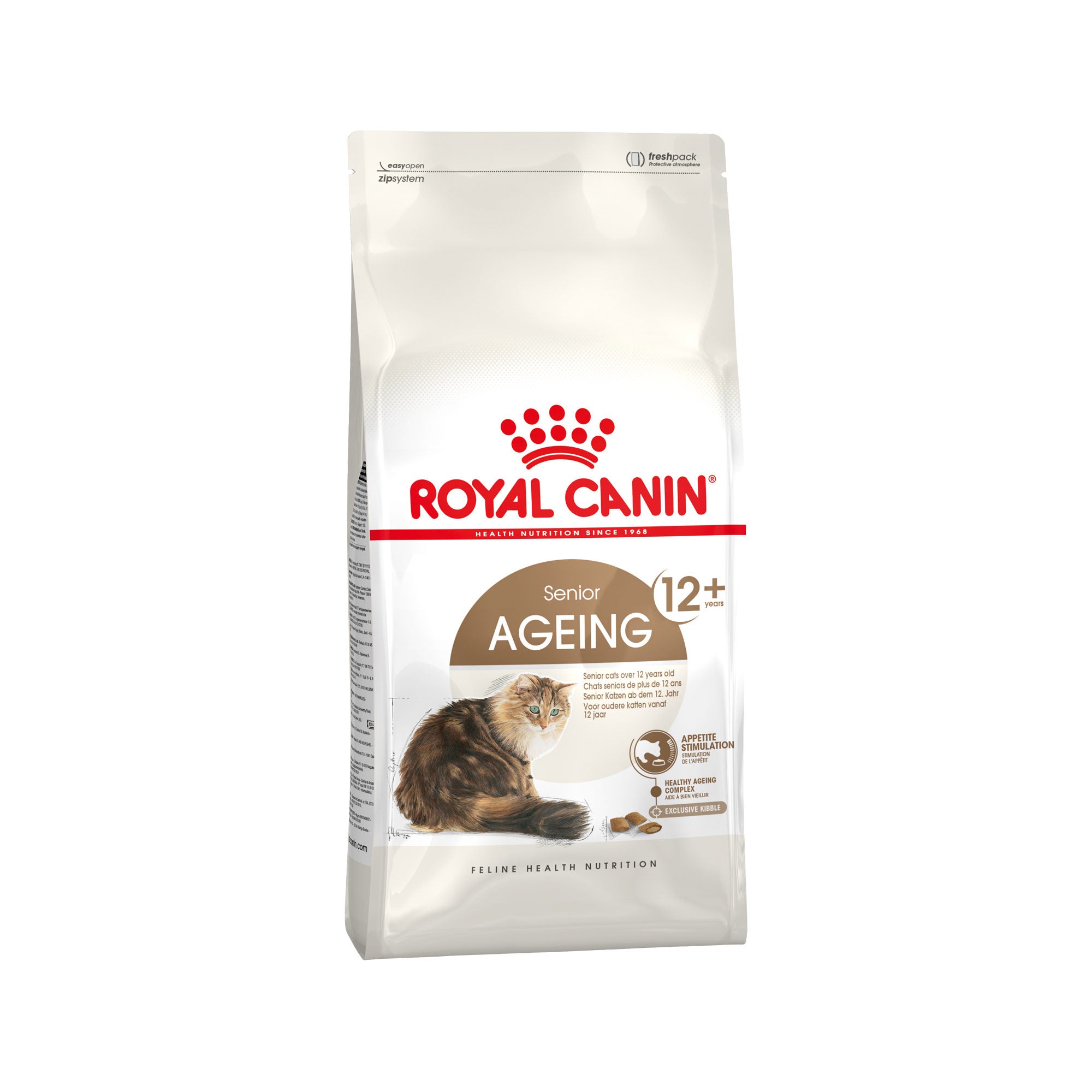  Royal Canin Ageing 12+ - Cat Food