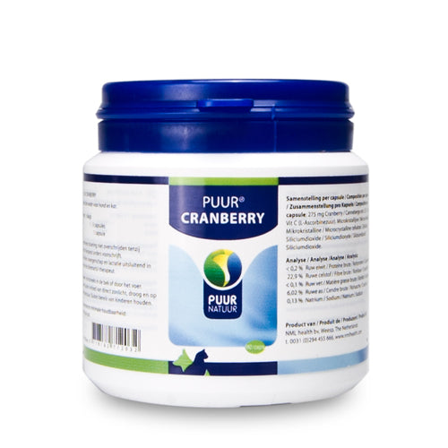  Puur Cranberry
