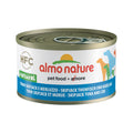  Almo Nature HFC 95 Natural Dog Food - Tin - Skipjack Tuna With Cod