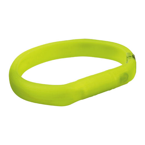 Hunter Trixie Glowing USB Collar