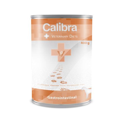  Calibra Dog Veterinary Diets – Gastrointestinal – Wet Food